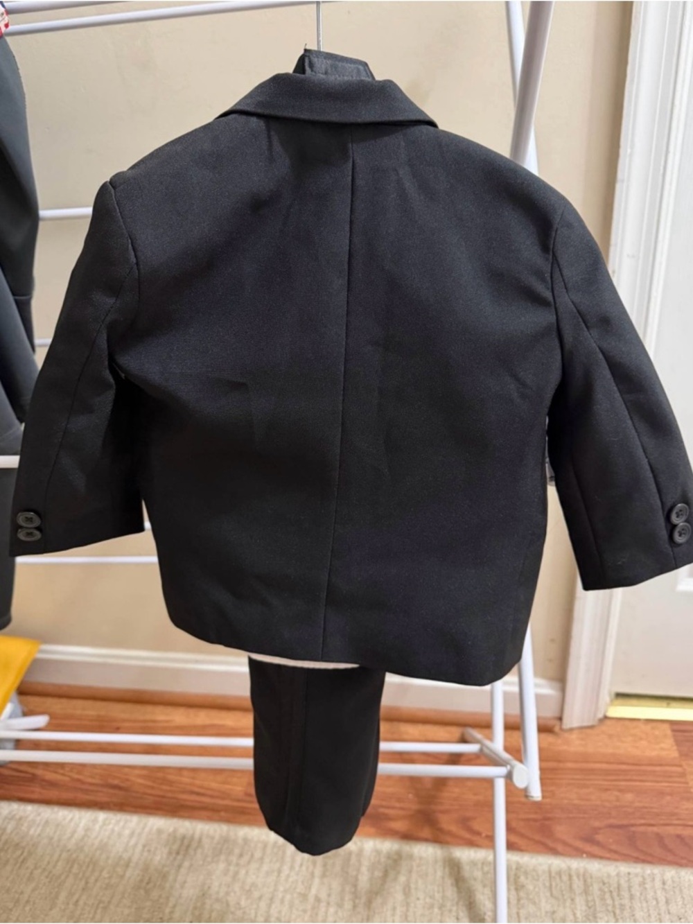 Toddler Tuxedo Set - Picture 5 of 9